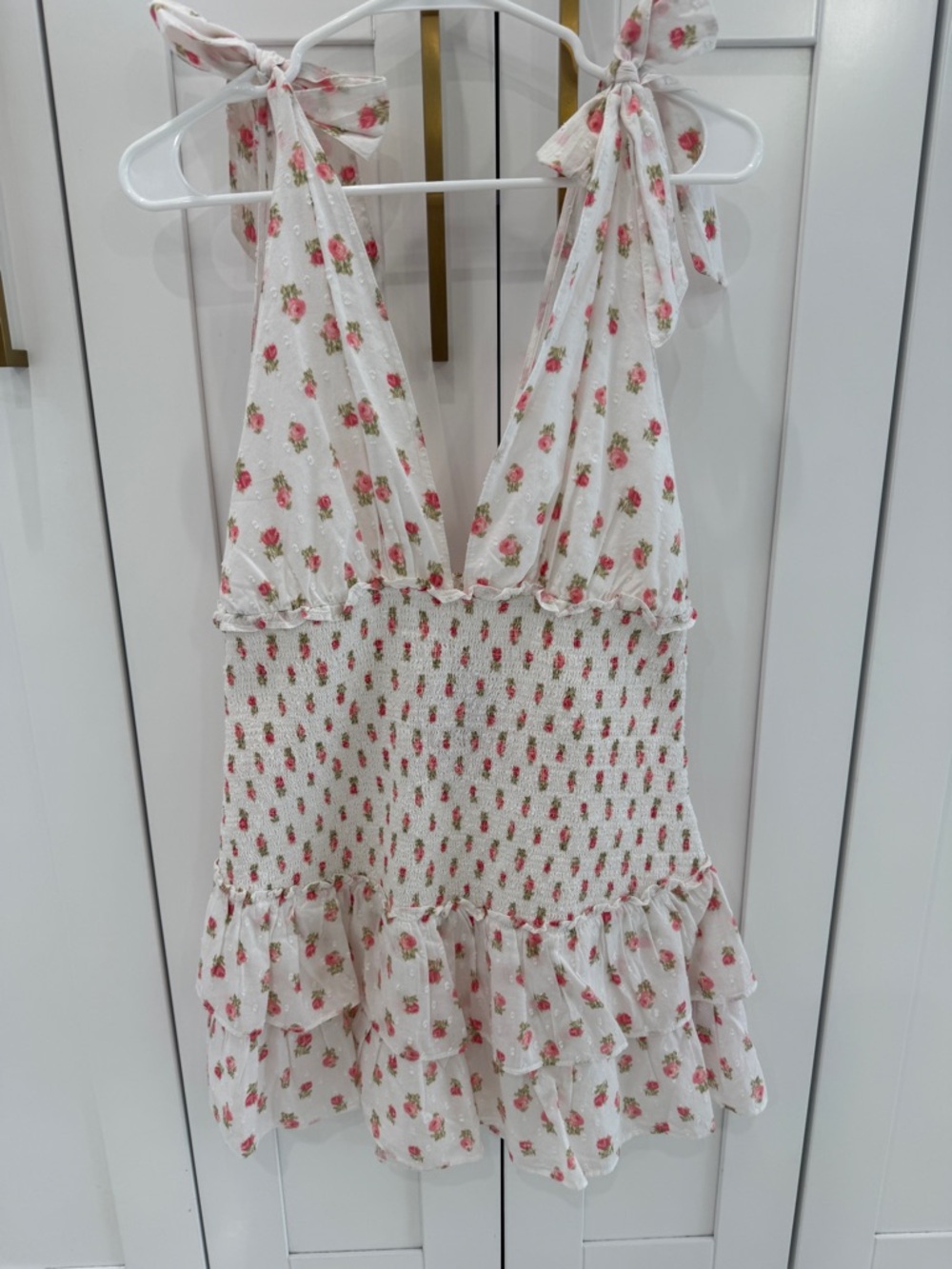 LoveShackFancy Rossi Dress - Picture 2 of 8